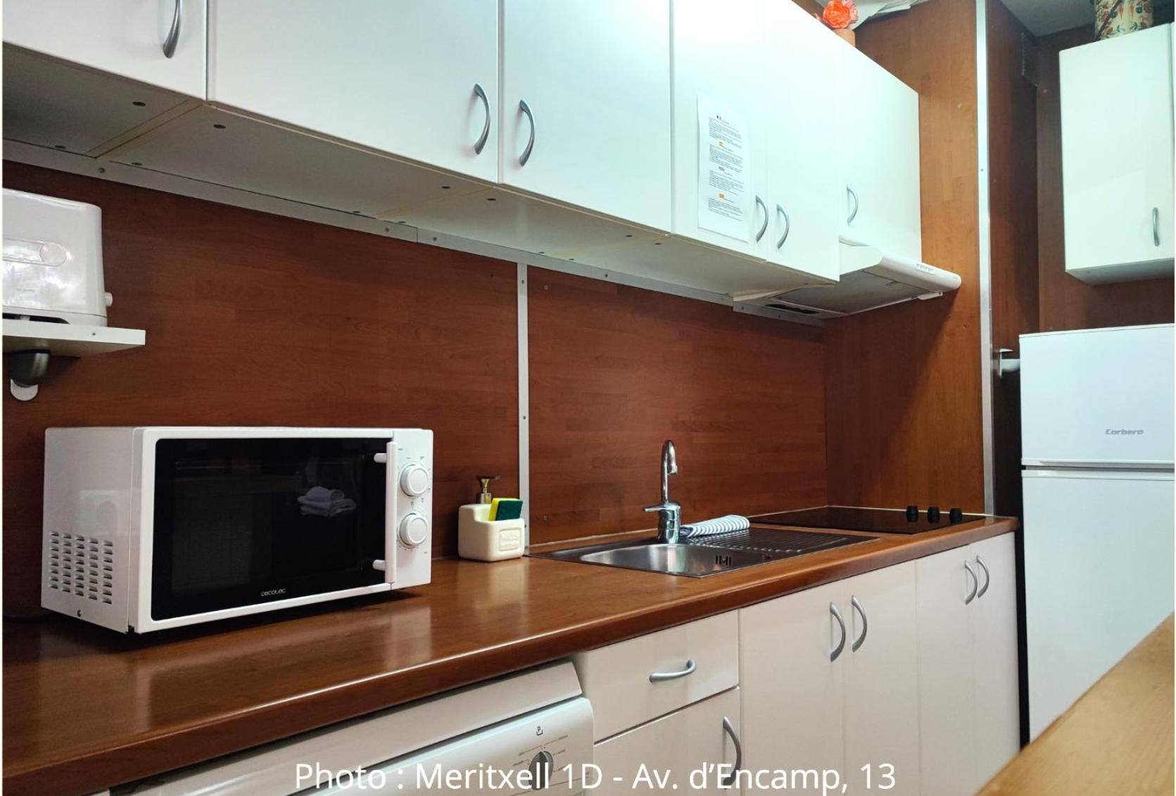Ac Apartaments Centre ปาสเดลากาซา ห้อง รูปภาพ