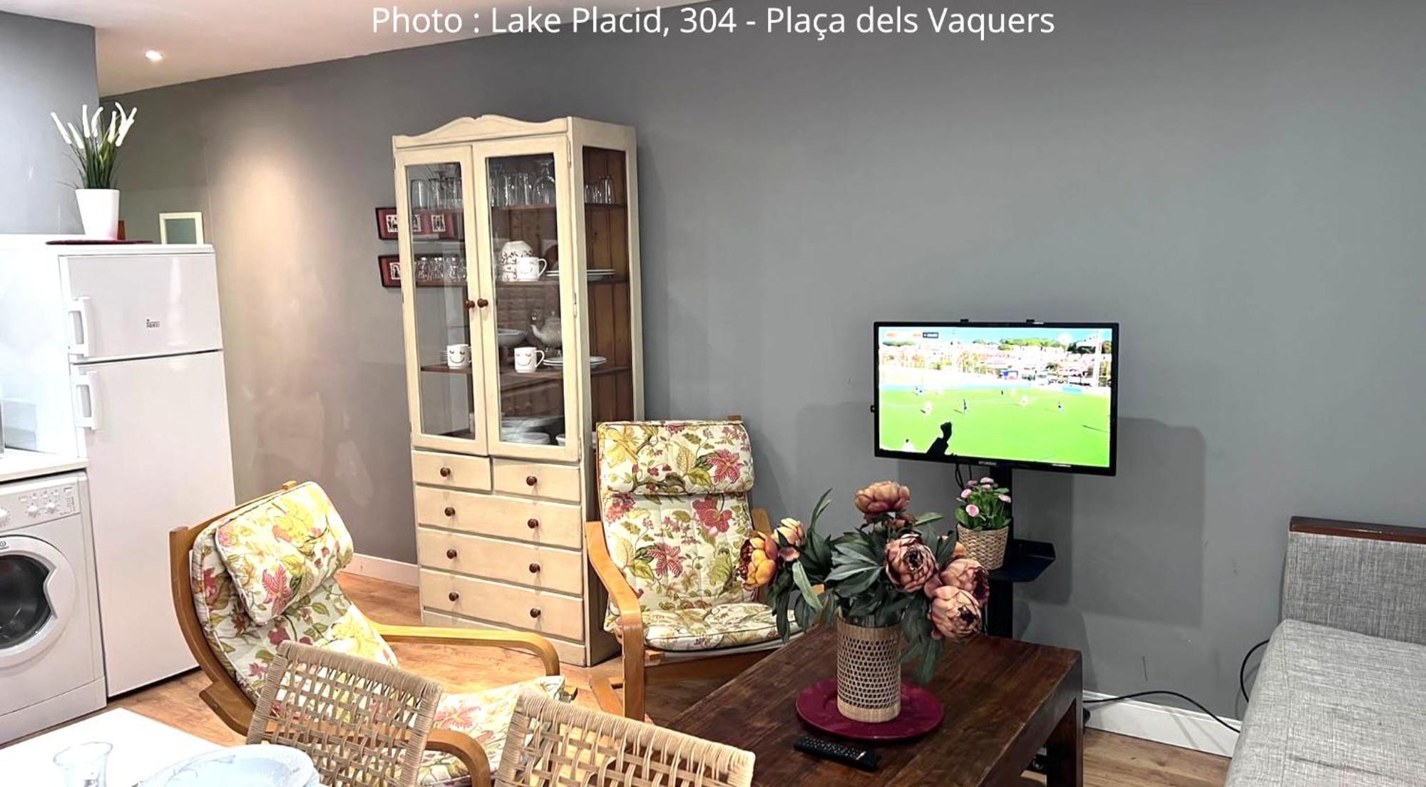 Ac Apartaments Centre ปาสเดลากาซา ห้อง รูปภาพ