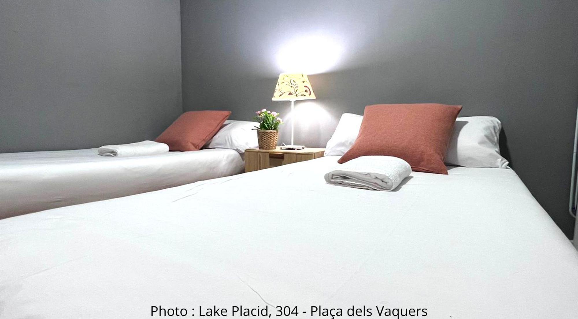 Ac Apartaments Centre ปาสเดลากาซา ห้อง รูปภาพ