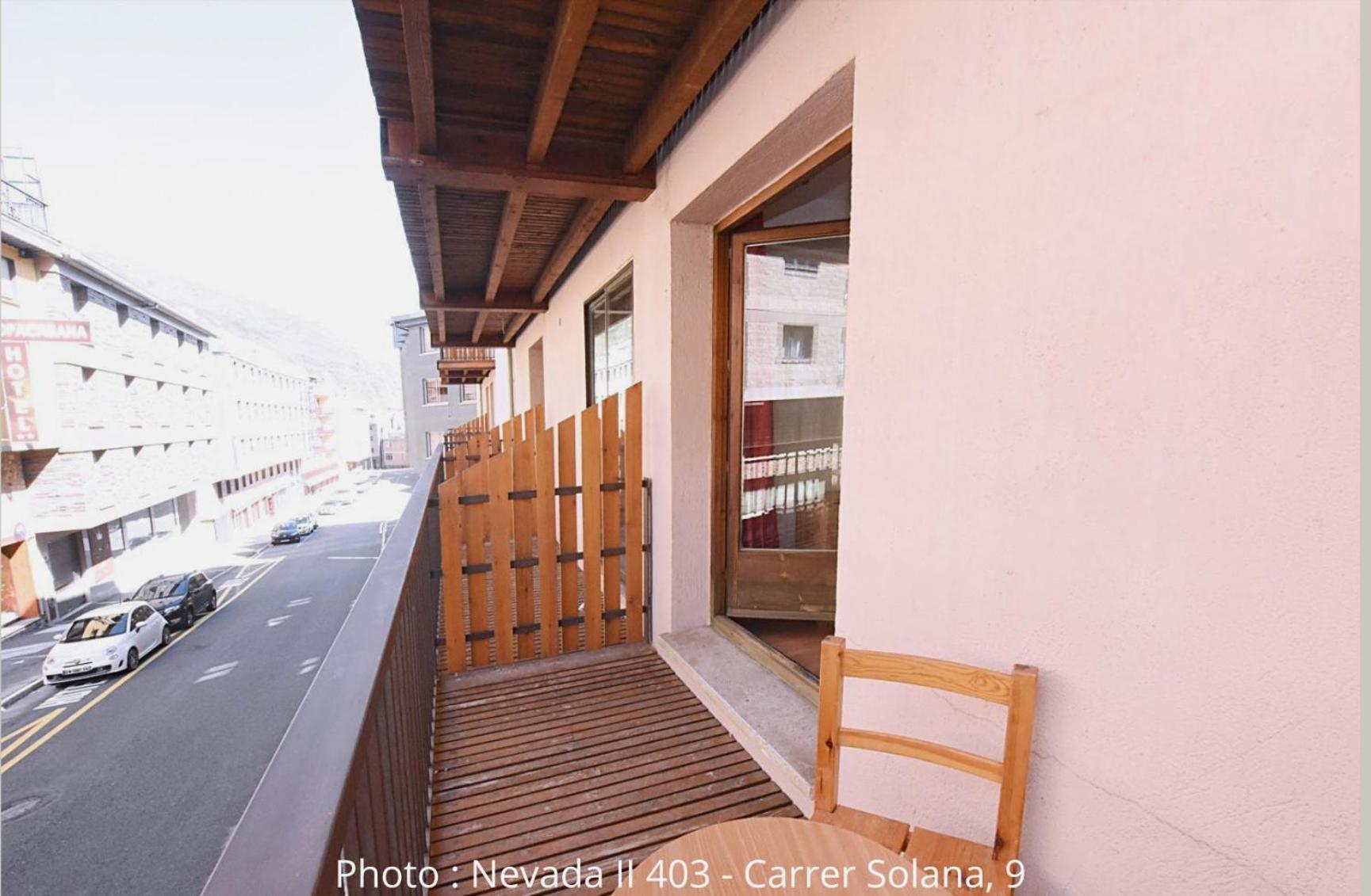 Ac Apartaments Centre ปาสเดลากาซา ห้อง รูปภาพ