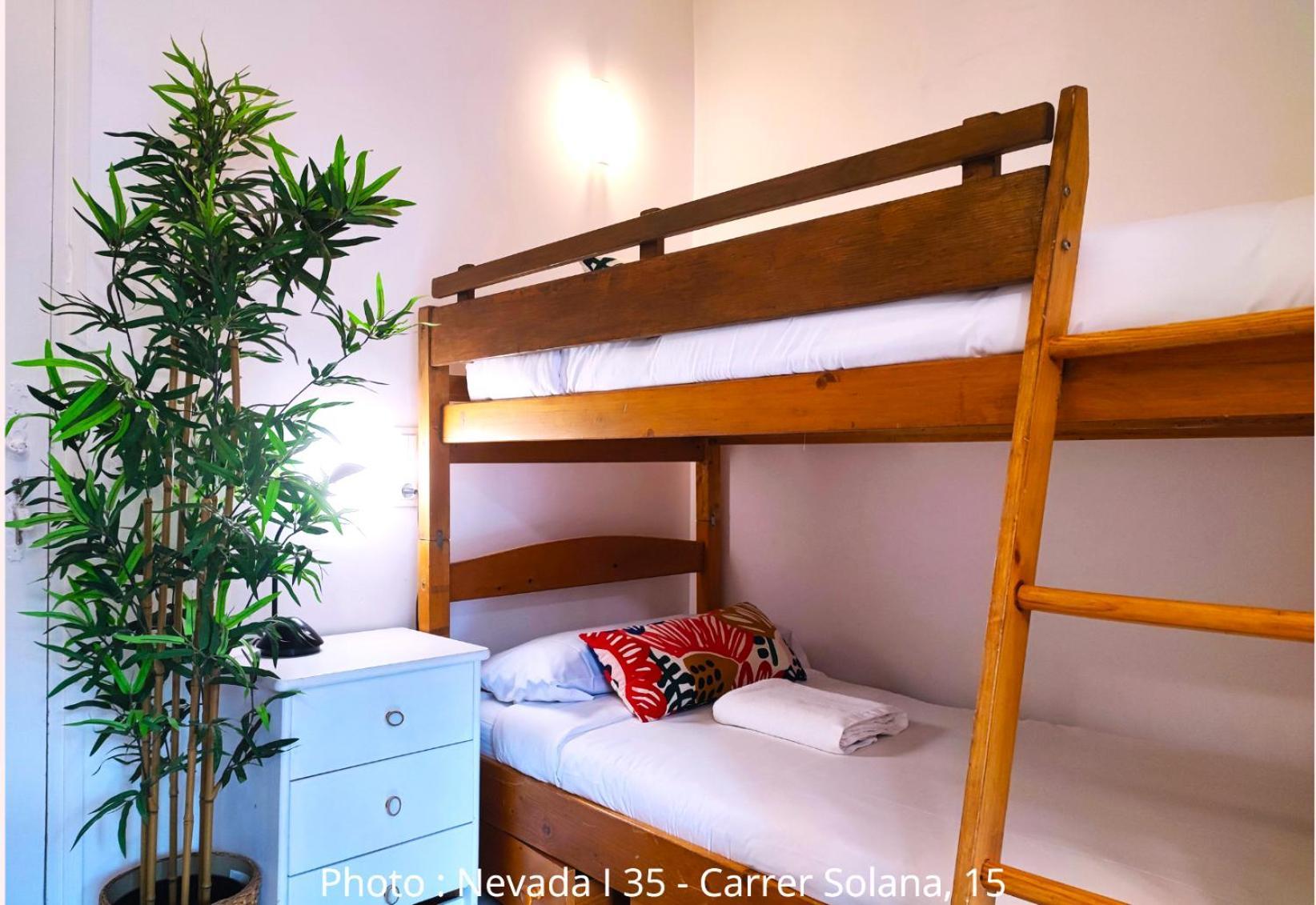 Ac Apartaments Centre ปาสเดลากาซา ห้อง รูปภาพ