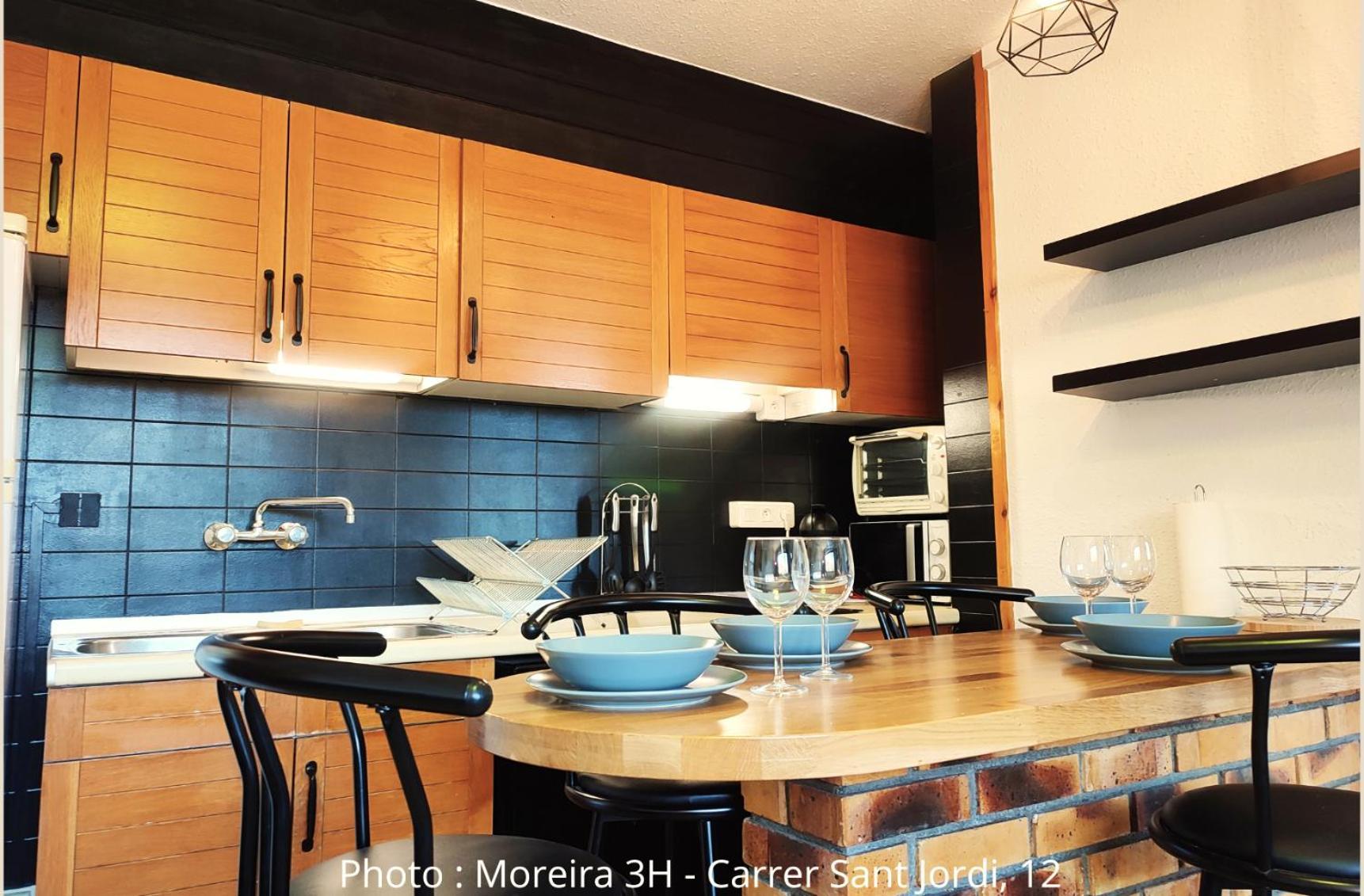 Ac Apartaments Centre ปาสเดลากาซา ห้อง รูปภาพ