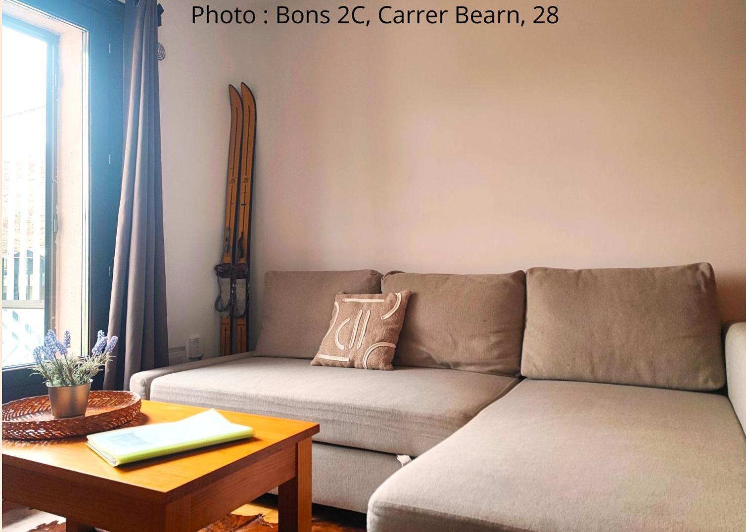 Ac Apartaments Centre ปาสเดลากาซา ภายนอก รูปภาพ