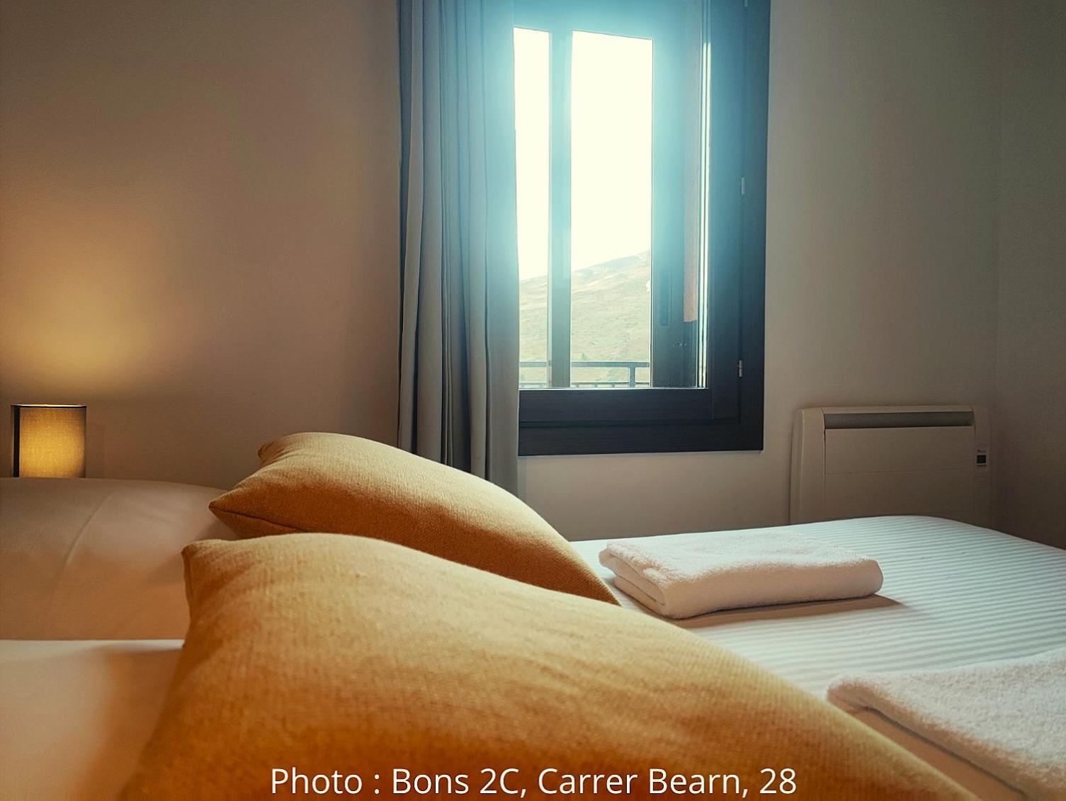 Ac Apartaments Centre ปาสเดลากาซา ภายนอก รูปภาพ